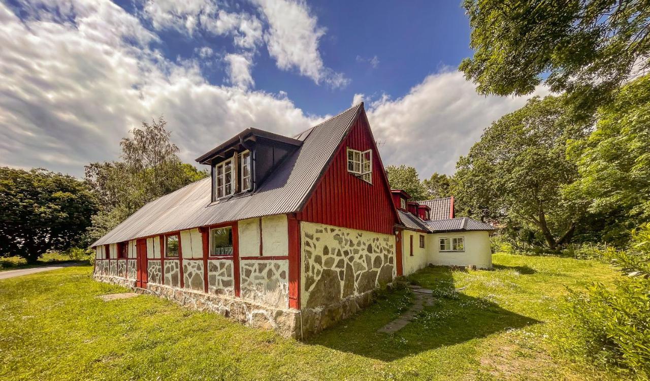 Tobishirdgard Apartment Simrishamn Exterior photo